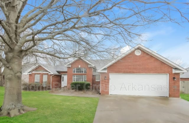 4349 W Bell Flower Dr - 4349 West Bell Flower Drive, Fayetteville, AR 72704