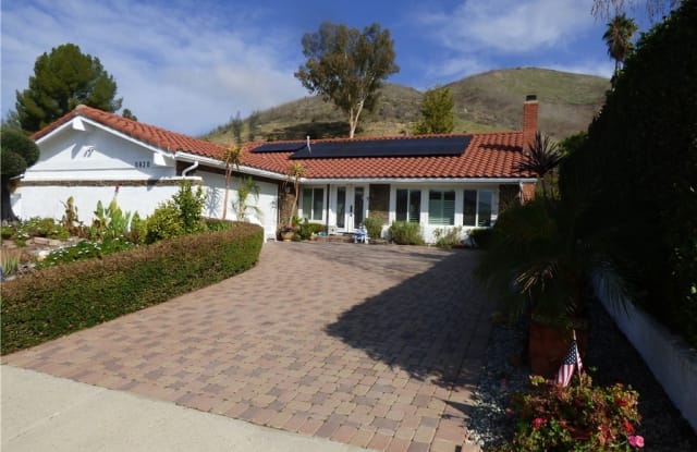 5920 Carell Avenue - 5920 Carell Avenue, Agoura Hills, CA 91301