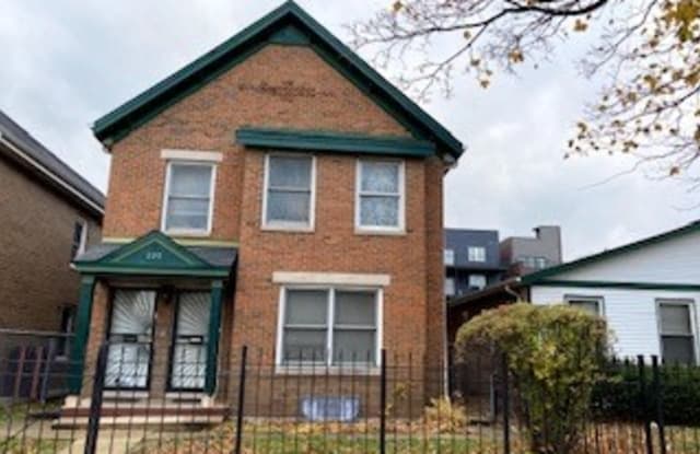 220 S Hoyne Avenue - 220 South Hoyne Avenue, Chicago, IL 60612