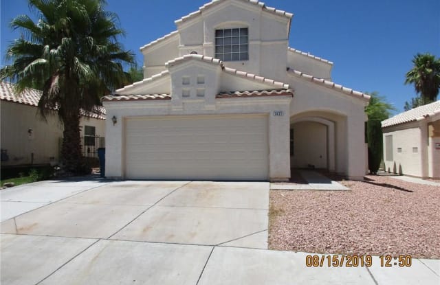 1421 ASTRONOMY Circle - 1421 Astronomy Cir, Las Vegas, NV 89128