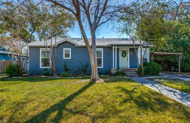 2-BEDROOM TERRELL HEIGHTS COTTAGE