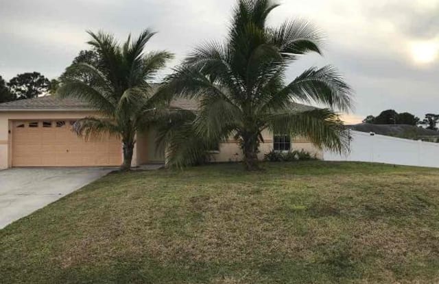 4725 22nd ST SW - 4725 22nd St SW, Lehigh Acres, FL 33973