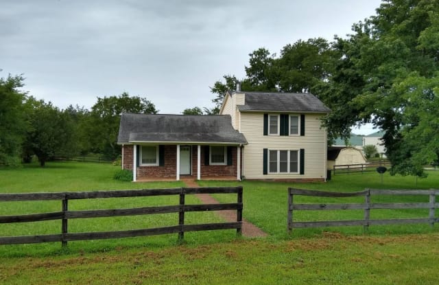 4379 N Chapel - 4379 North Chapel Road, Williamson County, TN 37067