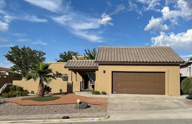 697 Canyon Verde - 697 Canyon Verde, Las Cruces, NM 88011