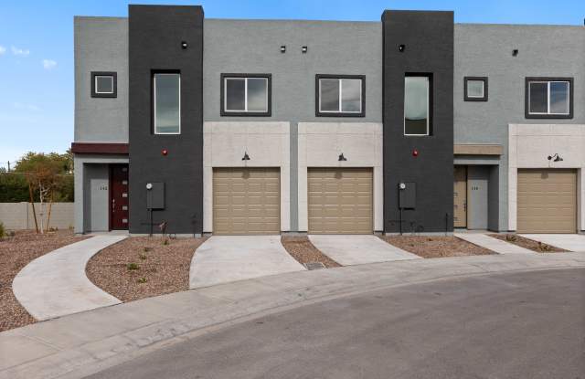 Stone View on Central Townhomes