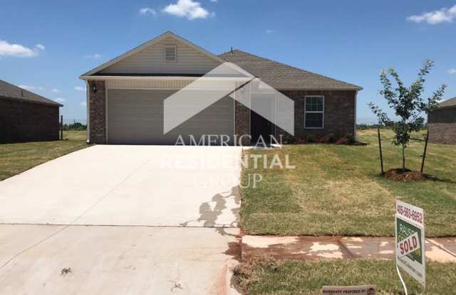 1011 N Donald Way - 1011 N Donald Way, Mustang, OK 73064