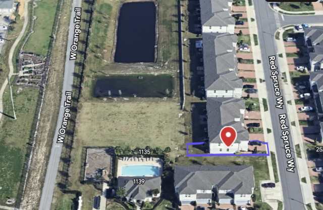 2526 Red Spruce Way