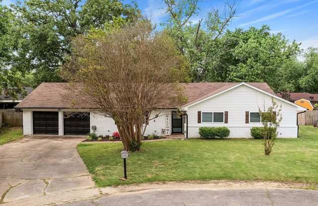 3 Bedroom home for Rent! - 8533 South 18th Street, Fort Smith, AR 72908