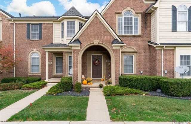 45889 GRAYSTONE Lane - 45889 Graystone Lane, Canton, MI 48187