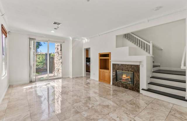 Three Bedroom Former Model Home in Sycamore Grove with Park Views!