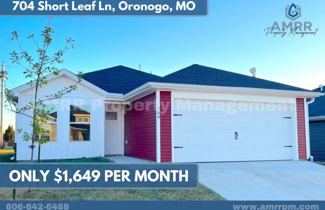 Photo of *Gorgeous 3 Bedroom Home In Oronogo, MO with REDUCED MONTHLY RATE*