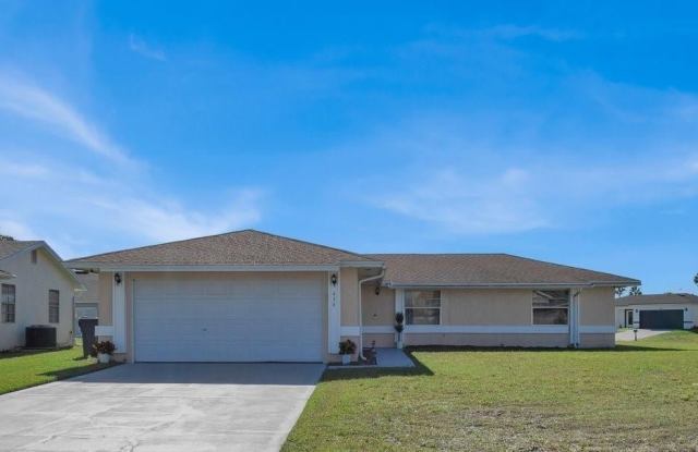 434 BAR COURT - 434 Bar Court, Poinciana, FL 34759