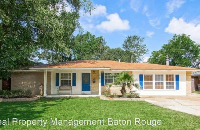 3066 Crestwood St - 3066 Crestwood Street, Baton Rouge, LA 70816