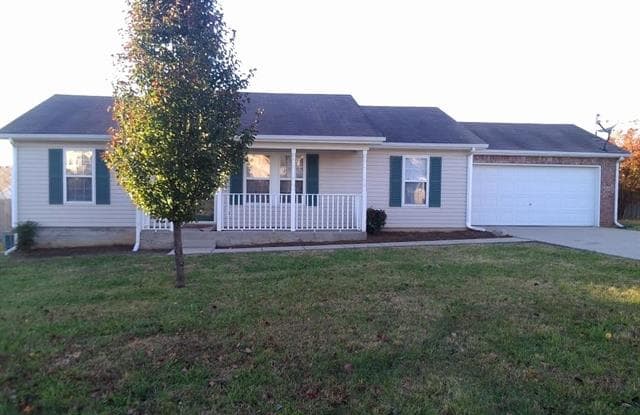 1110 Benton Mason Dr - 1110 Benton Mason Dr, La Vergne, TN 37086