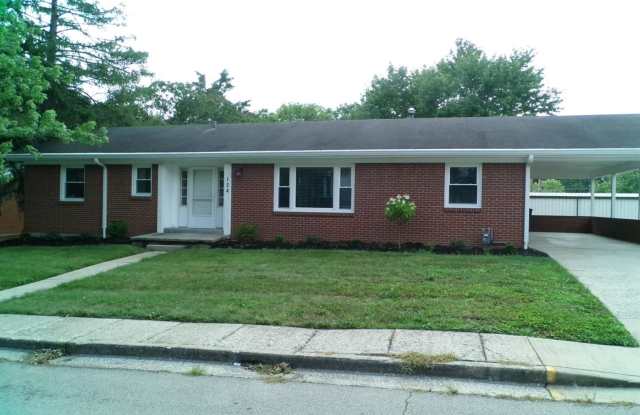 124 Myrtle Avenue - 124 Myrtle Avenue, Frankfort, KY 40601