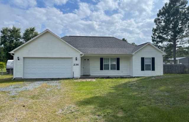 236 Folkstone Road - 236 Folkstone Road, Onslow County, NC 28445