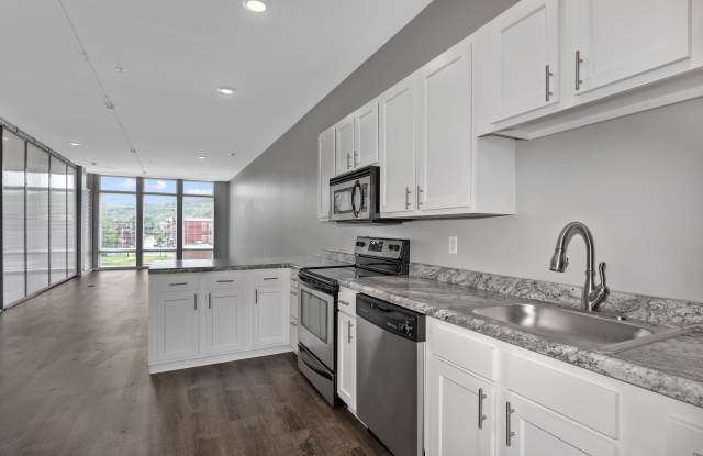 Seminary Square Lofts