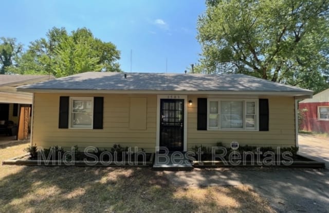 3583 Sunrise St (Frayser) - 3583 Sunrise Street, Memphis, TN 38127