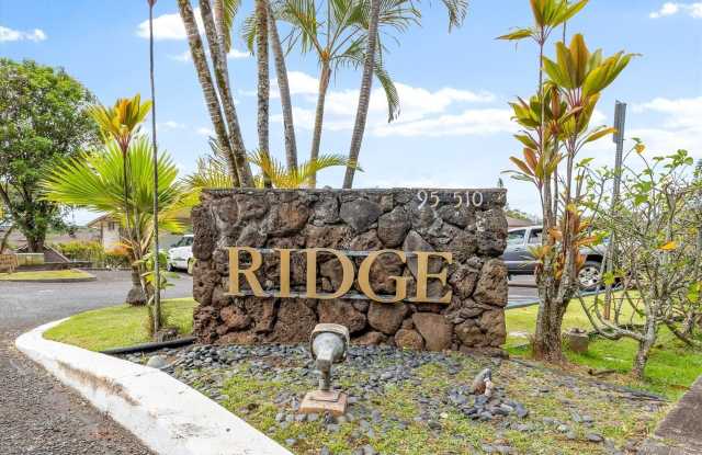 95-510 Wikao Street unit: G205