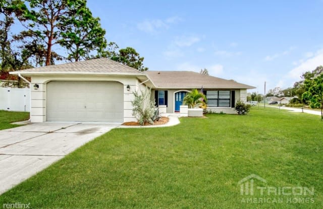 13510 Banyan Road - 13510 Banyan Road, Spring Hill, FL 34609