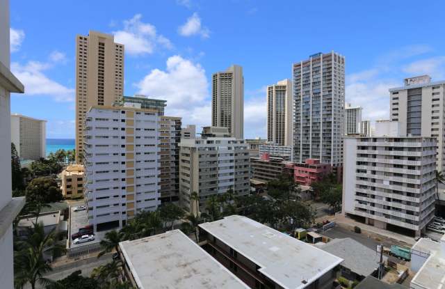 Liliuokalani Plaza – 2 bedroom, 2 bath with 1 covered parking photos photos