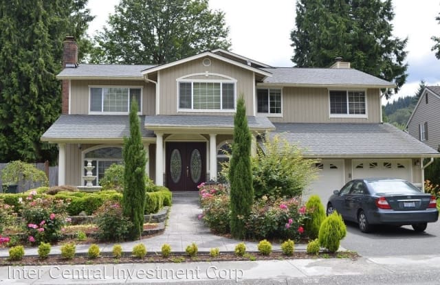 4622 189th Place SE - 4622 189th Place Southeast, Issaquah, WA 98027