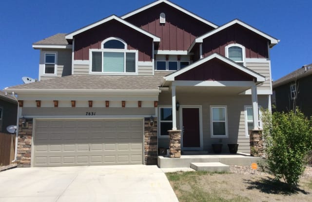 7831 Wythe Drive - 7831 Wythe Dr, Fountain, CO 80817