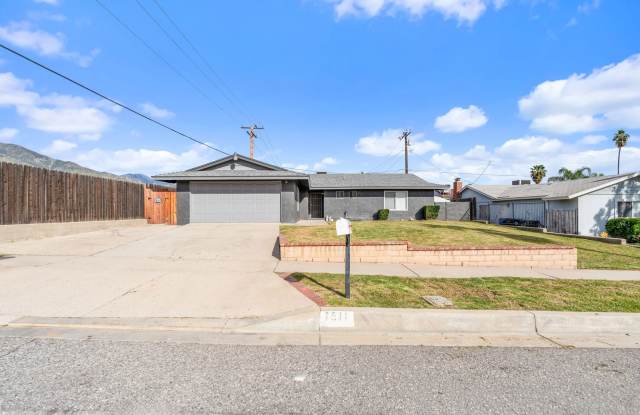 MOVE -IN READY! | Renovated | RV Parking | Pet Friendly | Highland, CA