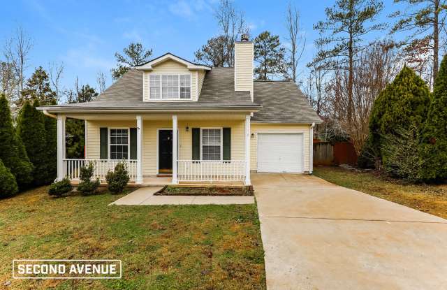 118 Poplar Pointe - 118 Poplar Pointe Terrace, Griffin, GA 30224