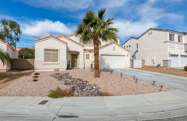 WONDERFUL 2 STORY, 2 CAR GARAGE, 3B/2Ba EASY ACCESS TO NELLIS, CREECH, AND VA photos photos