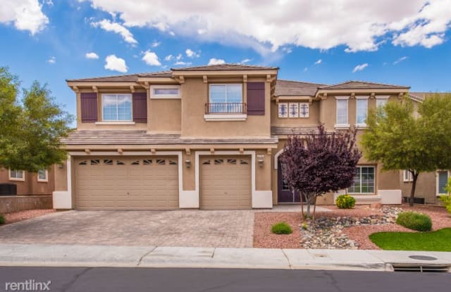 2733 Kildrummie St - 2733 Kildrummie Street, Henderson, NV 89044