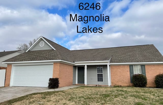 6246 MAGNOLIA LAKES - 6246 Magnolia Lakes Drive, Olive Branch, MS 38654