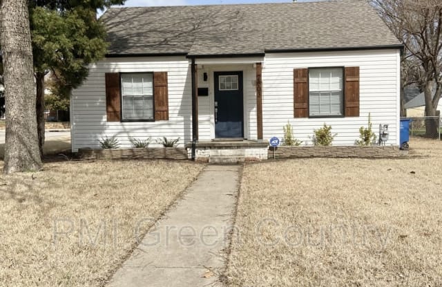 2803 E 1st Pl - 2803 East 1st Place, Tulsa, OK 74104