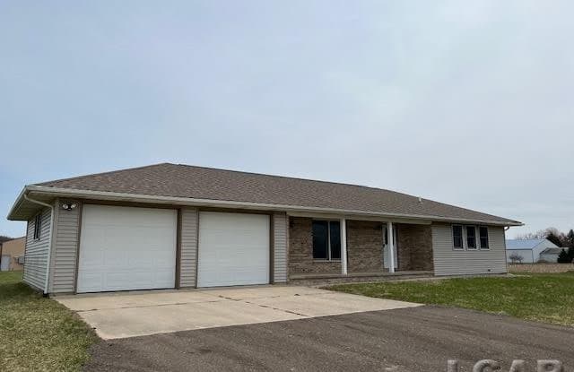 5225 Rogers - 5225 Rogers Highway, Lenawee County, MI 49286