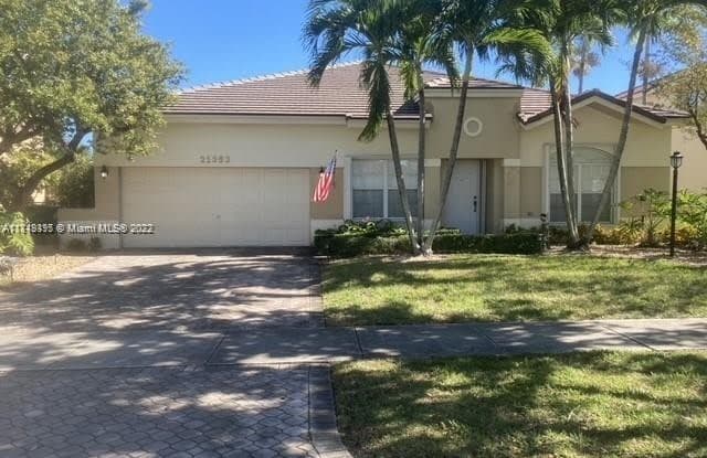 21353 SW 92nd Ave - 21353 Southwest 92nd Avenue, Cutler Bay, FL 33189