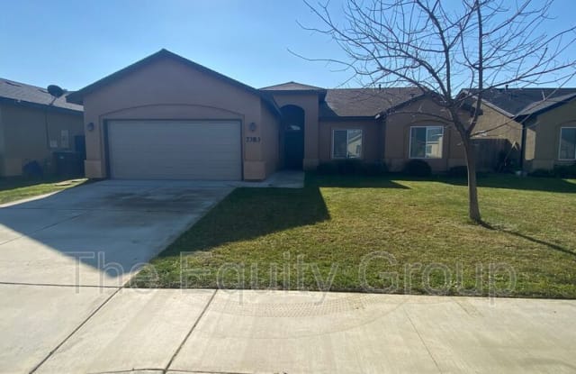 7383 Ensminger Ave - 7383 Ensminger Avenue, Goshen, CA 93291