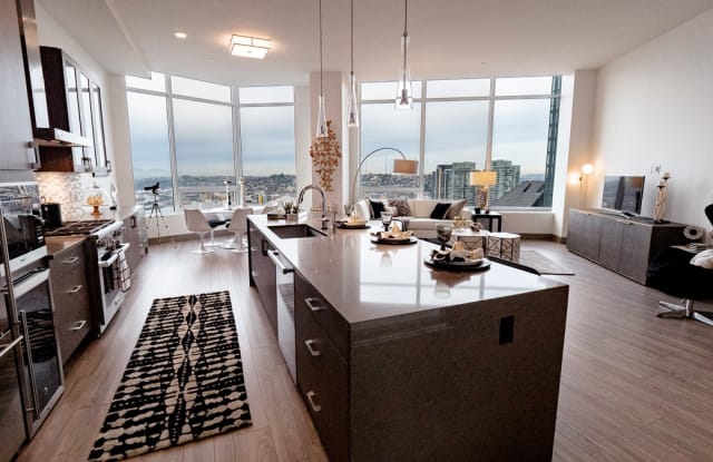Tower12 Apartments Seattle Wa Apartments For Rent