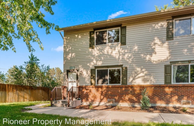 588 S Eaton St - 588 South Eaton Street, Lakewood, CO 80226