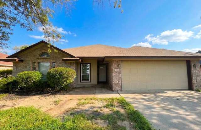 4-Bedroom House for Rent in Killeen, TX