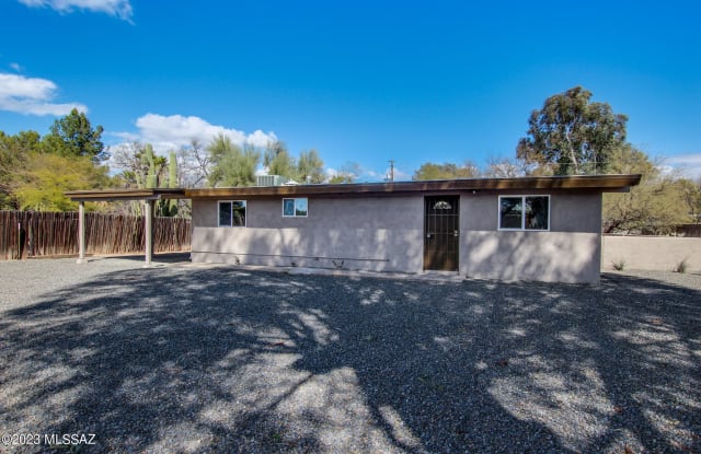 5907 E Lester Drive - 5907 East Lester Drive, Tucson, AZ 85712