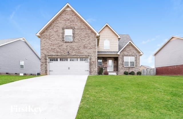 788 Banister Drive - 788 Banister Drive, Clarksville, TN 37042