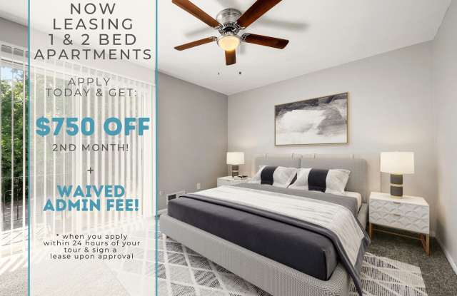 Georgian Oaks Apartments 2