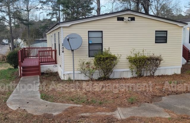 204 Elcona Dr - 204 Elcona Drive, Fayette County, GA 30214