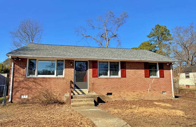 3 Bedroom Brick Rancher in North Chesterfield