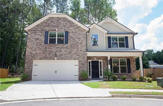 5956 KRIM Drive - 5956 Krim Dr, Gwinnett County, GA 30093