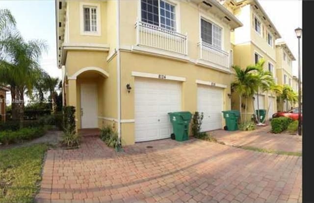 8124 SW 29TH ST - 8124 Southwest 29th Street, Miramar, FL 33025