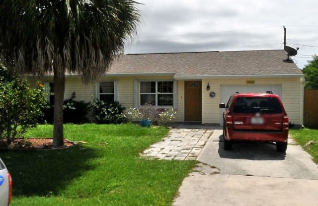 2808 Bucccaneer Circle - 2808 Southeast Buccaneer Circle, Port St. Lucie, FL 34952