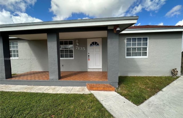 7135 SW 13th St - 7135 Southwest 13th Street, Coral Terrace, FL 33144