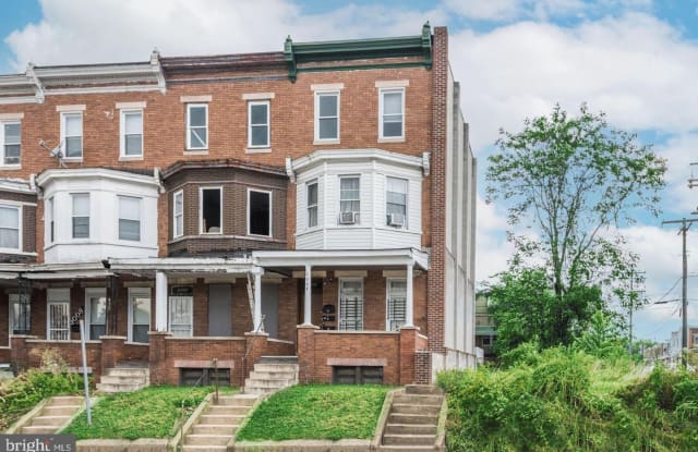 3004 EDMONDSON AVENUE - 3004 Edmondson Avenue, Baltimore, MD 21216