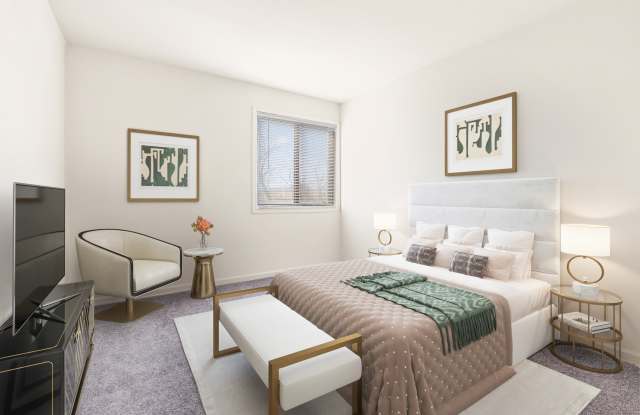 Seven Springs Apartments